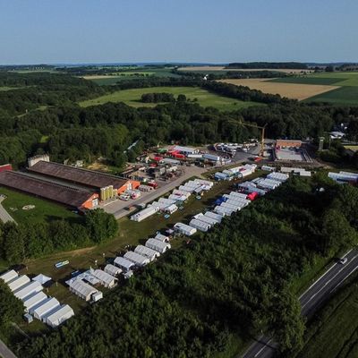FW-EN: Wetter - Pfingstzeltlager der Jugendfeuerwehr im Kreis Soest - vier Tage voller Gemeinschaft, Spaß und Action