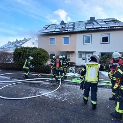 FW-BN: Mehrere Brände und Brandmeldungen im Stadtgebiet Bonn fordern Feuerwehr und Rettungsdienst