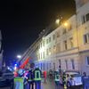 FW-BN: Ausgedehnter Kaminbrand in Bonner Altbau - Bewohner blieben unverletzt