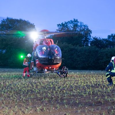 FW-SE: Frontalzusammenstoß zwischen zwei Personenkraftwagen