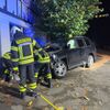 FW-EN: Verkehrsunfall in der Nacht - Feuerwehrdrohne sucht Umfeld ab