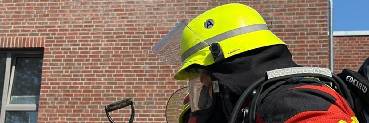FW-SE: Dachstuhlbrand in Kaltenkirchen