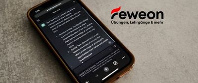 Künstliche Intelligenz in der Feuerwehr - ChatGPT einfach erklärt