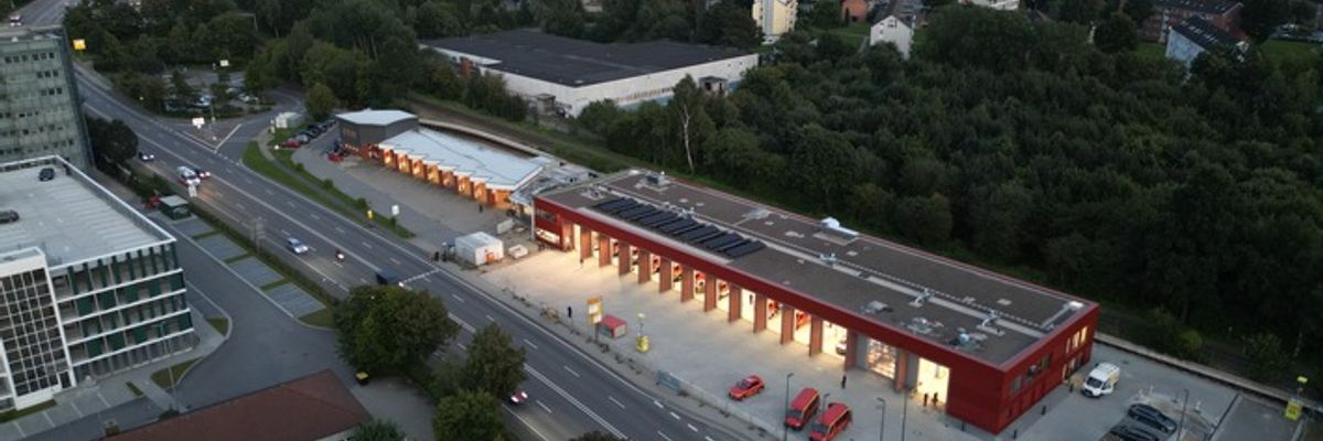 FW Bad Segeberg: Tag der offenen Tore bei der Freiwilligen Feuerwehr Bad Segeberg