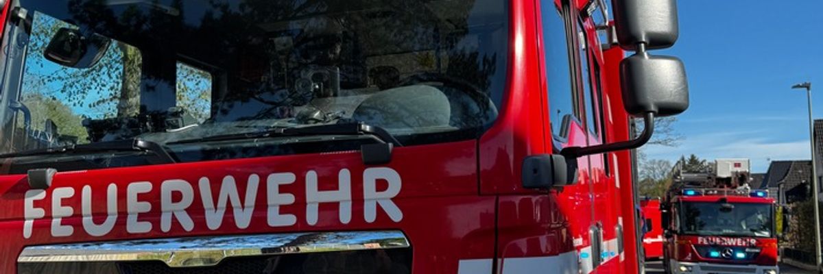 FW Neumünster: Parallele Einsätze fordern Feuerwehr Neumünster