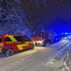 FW Stuttgart: Feuerwehr Stuttgart aufgrund von Schneefall im Einsatz