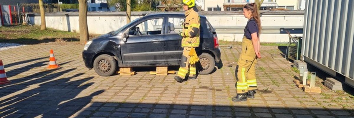 FW Paderborn: Girls'Day bei der Feuerwehr Paderborn - Ein spannender Tag voller neuer Eindrücke