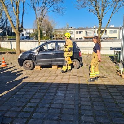 FW Paderborn: Girls'Day bei der Feuerwehr Paderborn - Ein spannender Tag voller neuer Eindrücke