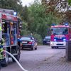 FW Flotwedel: Feuerwehren üben Ernstfall im AllerHaus in Langlingen
