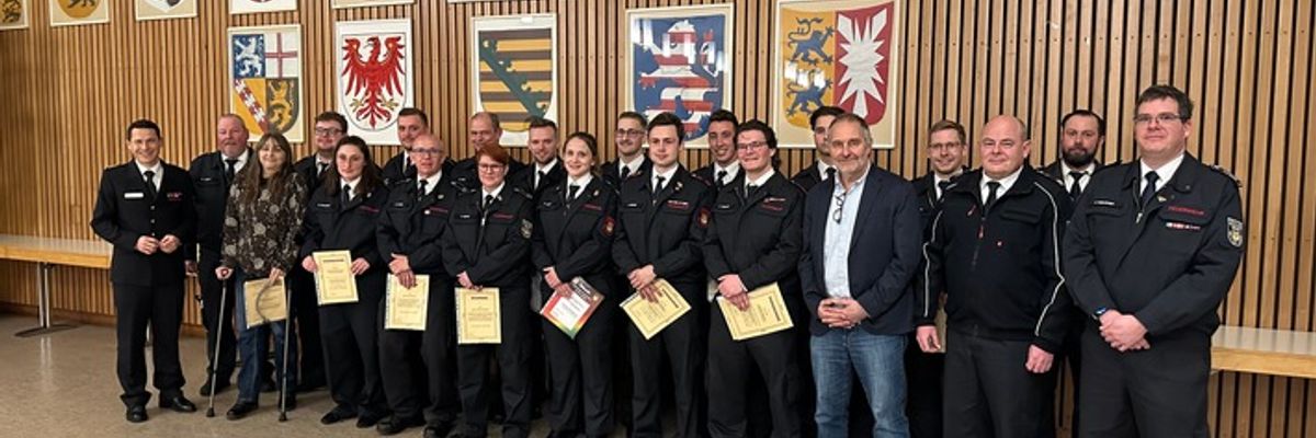 FW-EN: Jahresdienstbesprechung 2026 der Freiwilligen Feuerwehr Wetter (Ruhr)