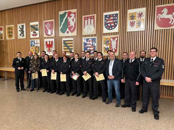 FW-EN: Jahresdienstbesprechung 2026 der Freiwilligen Feuerwehr Wetter (Ruhr)
