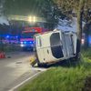 FW-BOT: Verkehrsunfall in Grafenwald: Zwei Personen verletzt