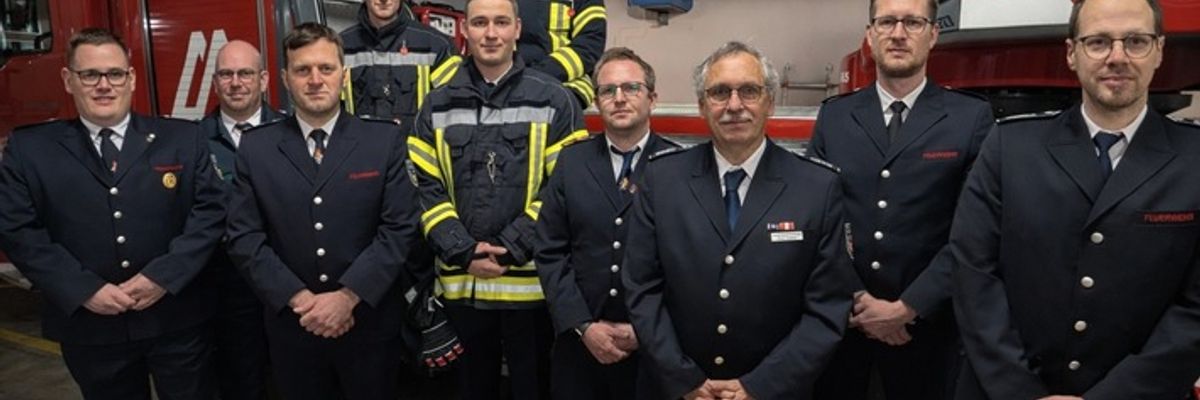 FW-KLE: Vom Feuerwehrnachwuchs in den Einsatzdienst
