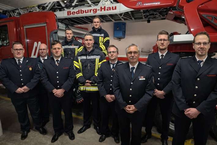 FW-KLE: Vom Feuerwehrnachwuchs in den Einsatzdienst
