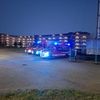 FW-KLE: Ammoniakaustritt in Industriebetrieb