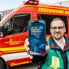 Feuerwehr MTK: Für Alltag und Ausnahmezustand: Hattersheimer Feuerwehren setzen auf digitale Reichweite