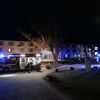 FW-DO: Brand in Patientenzimmer des LWL-Klinikums Dortmund-Aplerbeck - Feuer schnell unter Kontrolle