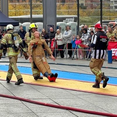 FW Konstanz: 19.Firefighter Combat Challenge Germany