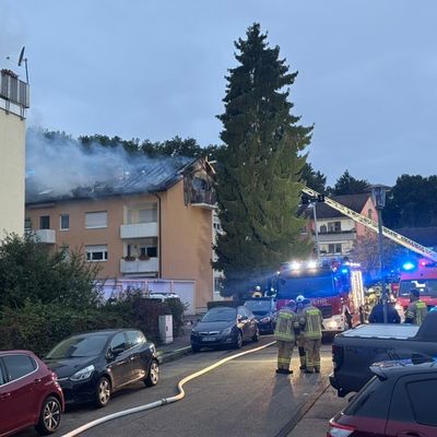 KFV Bodenseekreis: Hoher Sachschaden bei Wohnhausbrand