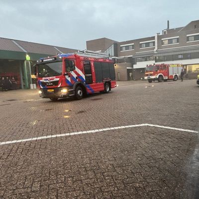 FW Kranenburg: Grenzüberschreitende Feuerwehrübung: Einsatzkräfte trainieren komplexes Szenario