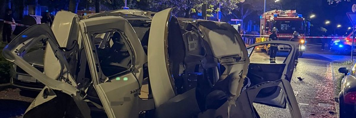 FW-M: Wochenendrückblick der Feuerwehr München für den 30. April bis 3. Mai 2026