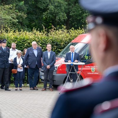 FW Flotwedel: Von Ausbildung bis Auszeichnung: Feuerwehr-Wochenende in der Samtgemeinde Flotwedel