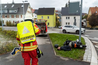 Teambuilding-Event "Erste Hilfe"