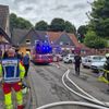 FW Datteln: Wohnungsbrand