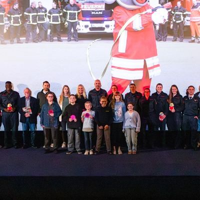 FW-MK: Feuerwehr im Filmpalast