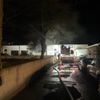 FW-DO: Brand in einer Kfz-Werkstatt in Mitte Nord