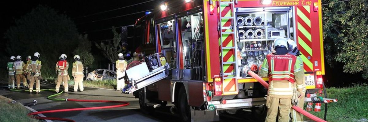 FW Dresden: Informationen zum Einsatzgeschehen von Feuerwehr und Rettungsdienst in der Landeshauptstadt Dresden vom 30. August 2025