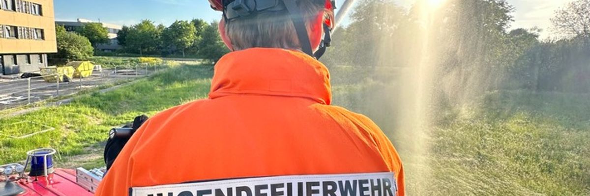FW Weinheim: Freiwillige Feuerwehr Weinheim gibt wichtige Tipps zum Tag der Kindersicherheit