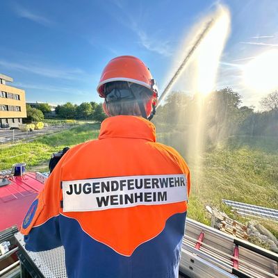 FW Weinheim: Freiwillige Feuerwehr Weinheim gibt wichtige Tipps zum Tag der Kindersicherheit