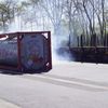 FW Mechernich: ABC-Übung am 26. April 2025 im Chemiepark Knapsack Hürth