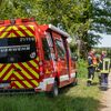 FW Flotwedel: Waldbrand zwischen Oppershausen und Offensen beschäftigt die Feuerwehren der Samtgemeinde Flotwedel