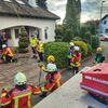 FW Stockach: Person aus Abwasserschacht gerettet