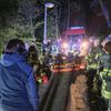 FW-EN: Wetter - Löscheinheit Volmarstein trainiert anspruchsvolle Menschenrettung am Abhang