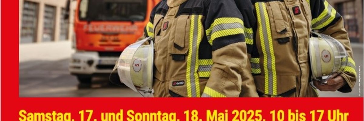 FW Stuttgart: Presseeinladung zum Tag der offenen Tür auf der neuen Feuer- und Rettungswache 5