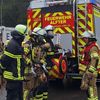 FW Alfter: Jahresübung der Freiwilligen Feuerwehr Alfter - Zwei simulierte Brandeinsätze in Sonderbauten im Gemeindegebiet Alfter