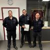 FW Schalksmühle: Führungslehrgänge erfolgreich bestanden