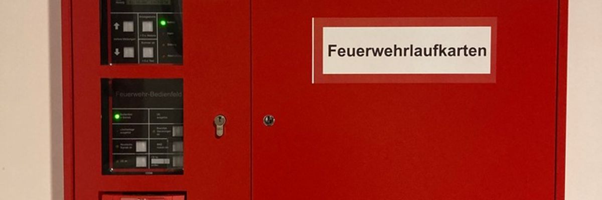 FW-EN: Feuerwehr Hattingen bewältigt zwei Paralleleinsätze am Freitagabend