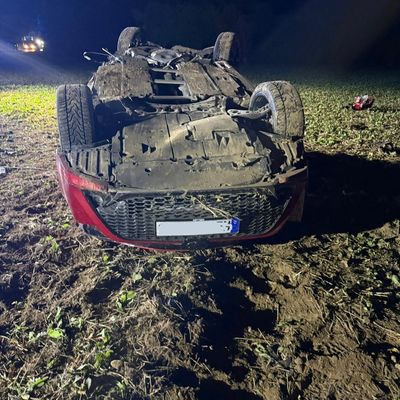 Feuerwehr Kalkar: Verkehrsunfall mit fünf Beteiligten auf der Neulouisendorfer Straße