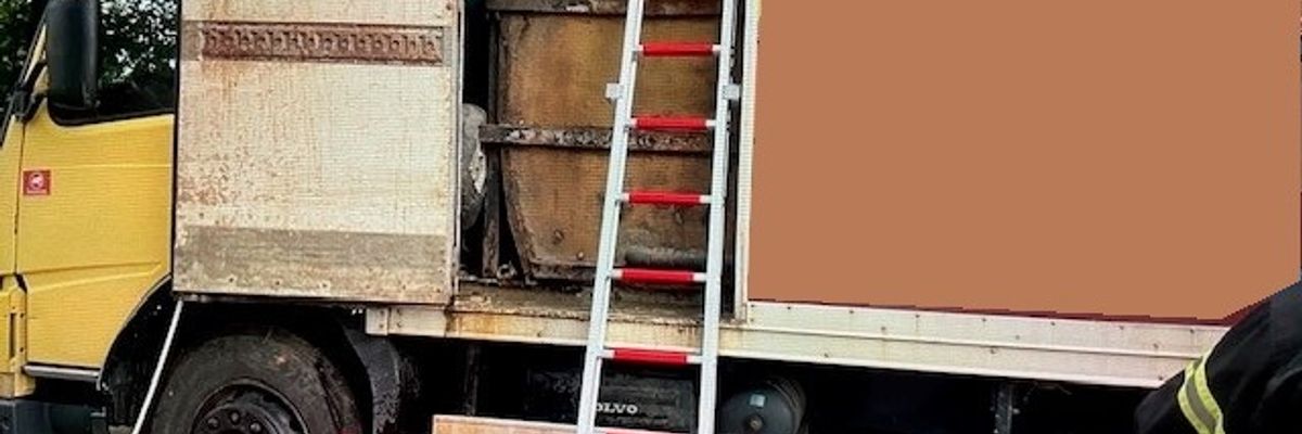 FW-MH: Arbeitsreicher Samstagnachmittag bei der Feuerwehr Mülheim an der Ruhr