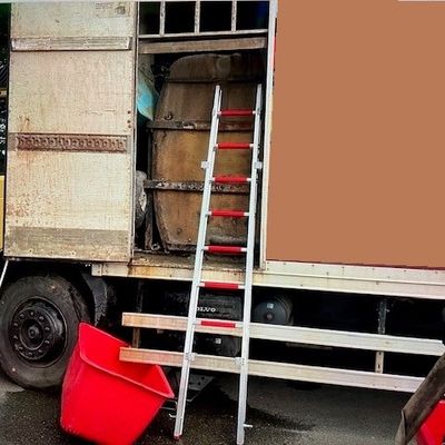 FW-MH: Arbeitsreicher Samstagnachmittag bei der Feuerwehr Mülheim an der Ruhr