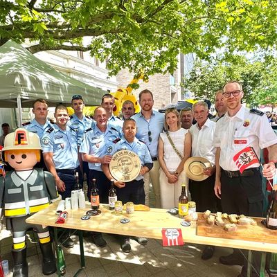 FW-Heiligenhaus: Wiederbeginn einer ziemlich besten Freundschaft