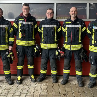 FW Beverungen: 45 neue Truppführer im Kreis Höxter erfolgreich ausgebildet