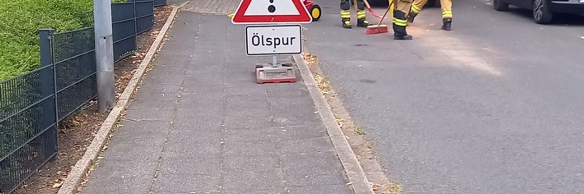 FW-EN: Mehrere Kleineinsätze beschäftigen Feuerwehr am Wochenende