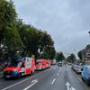 FW Dinslaken: Verkehrsunfall mit mehreren Verletzten