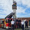 FW Bremerhaven: Zwei Brandmeister bei der Feuerwehr Bremerhaven ernannt und vereidigt