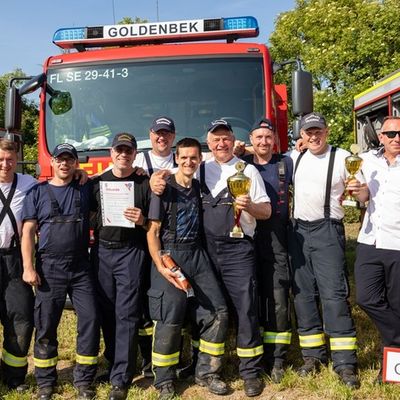 FW-SE: Erfolgreiches Bereichsfest im Amt Trave-Land